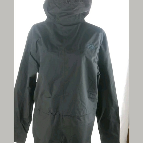 NWT Men's Small The North Face Trench Coat - Picture 3 of 8